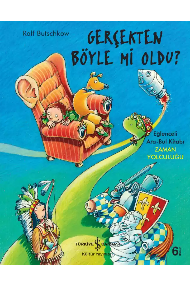Gerçekten Böyle mi Oldu?