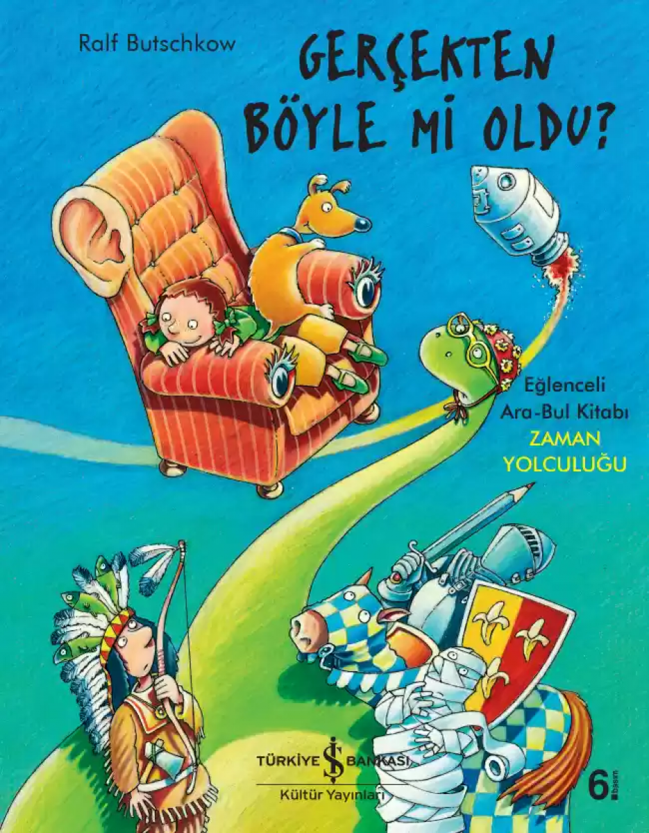 Gerçekten Böyle mi Oldu?