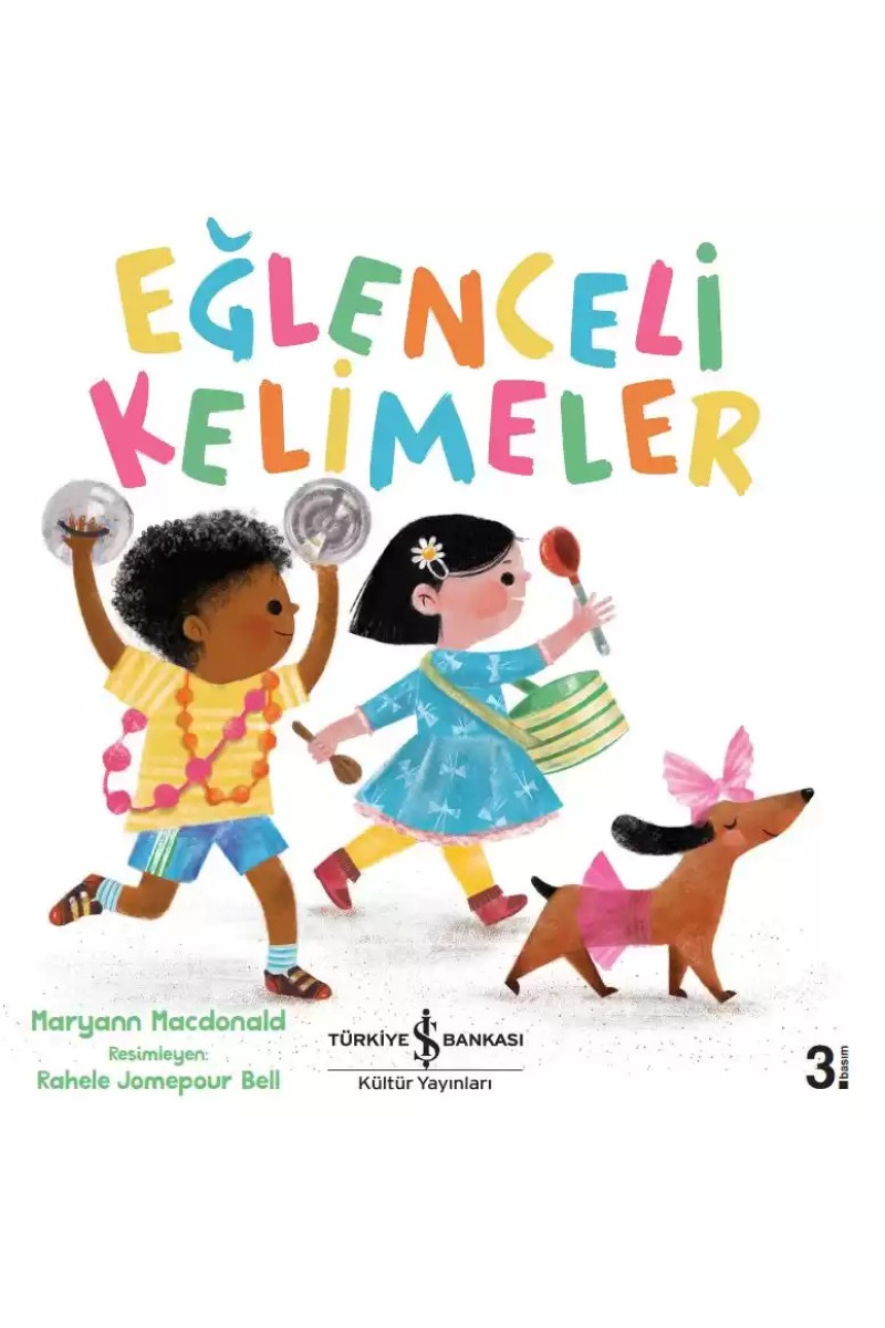 Eğlenceli Kelimeler