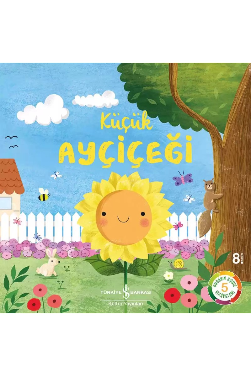 Küçük Ayçiçeği - Doğanın Eşsiz Hikâyeleri 5