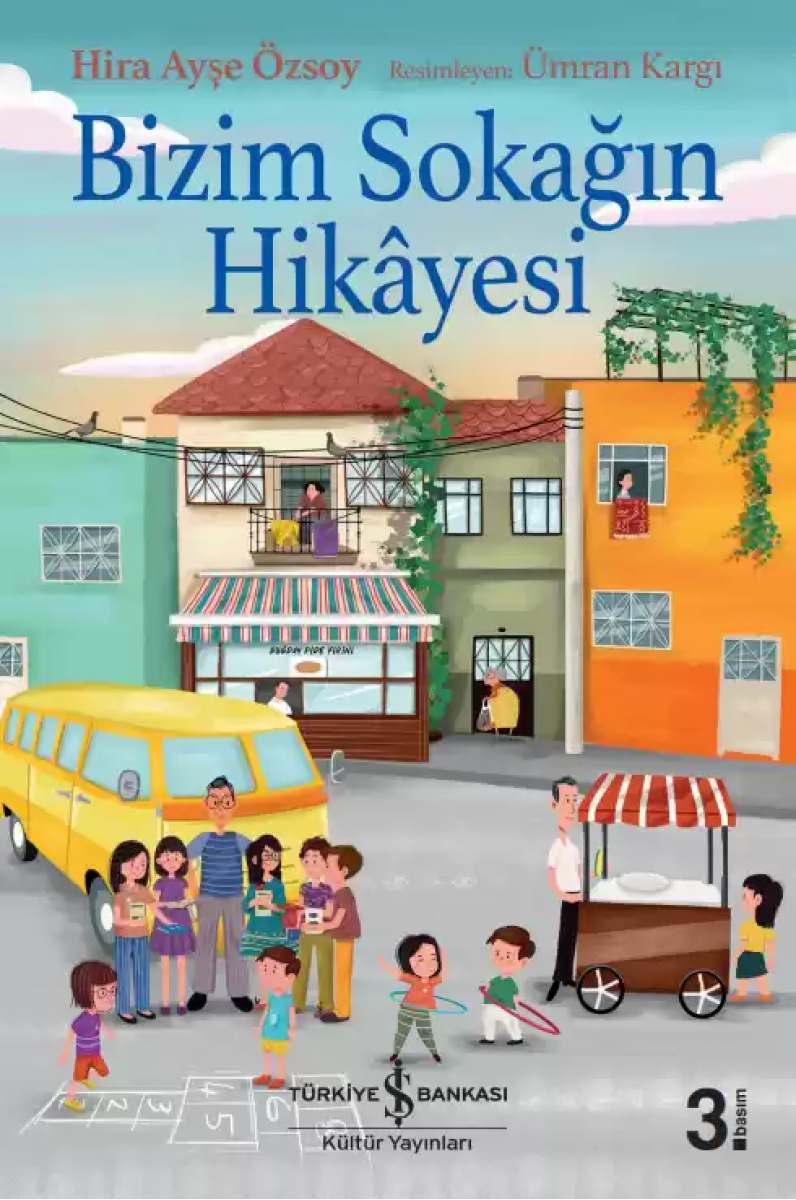 Bizim Sokağın Hikâyesi