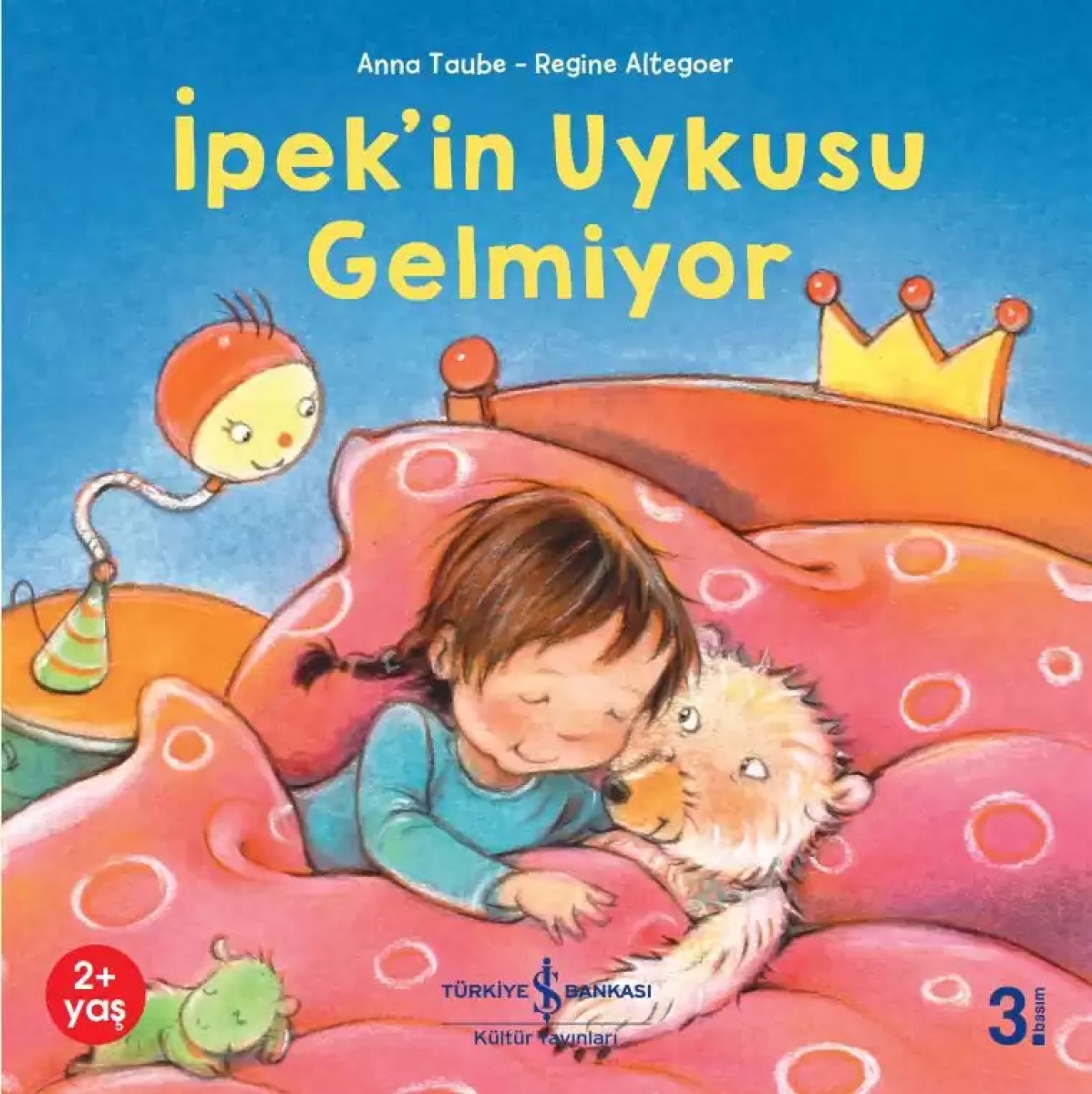İpek’in Uykusu Gelmiyor