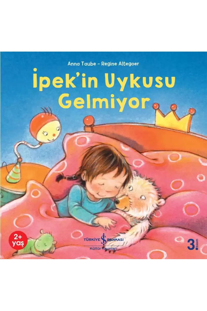 İpek’in Uykusu Gelmiyor