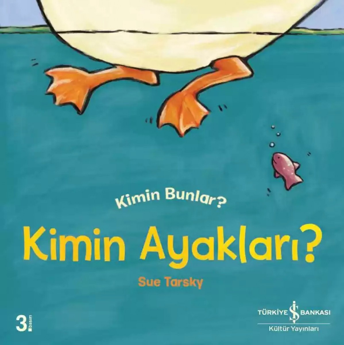 Kimin Ayakları? Kimin Bunlar?