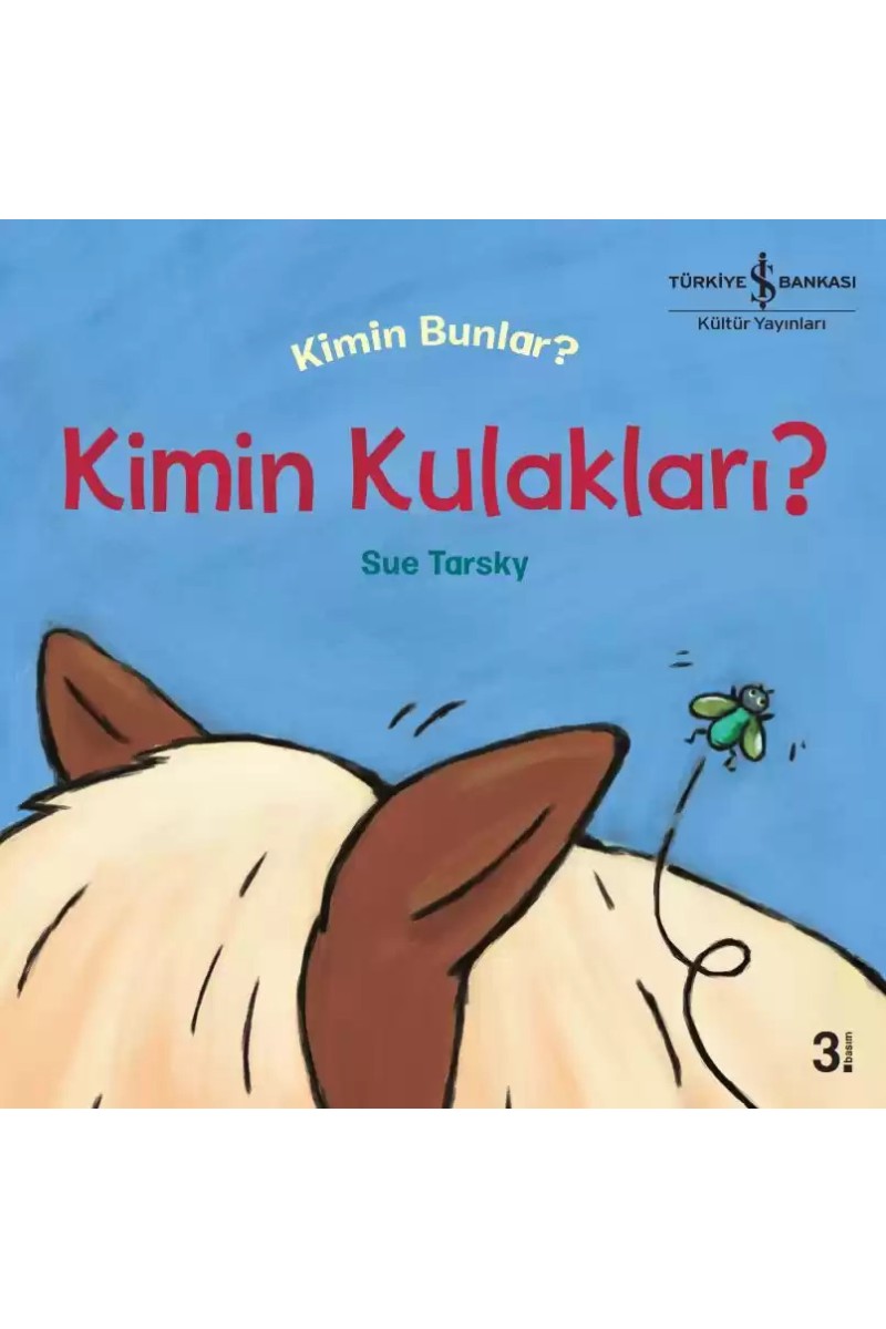 Kimin Kulakları? Kimin Bunlar?
