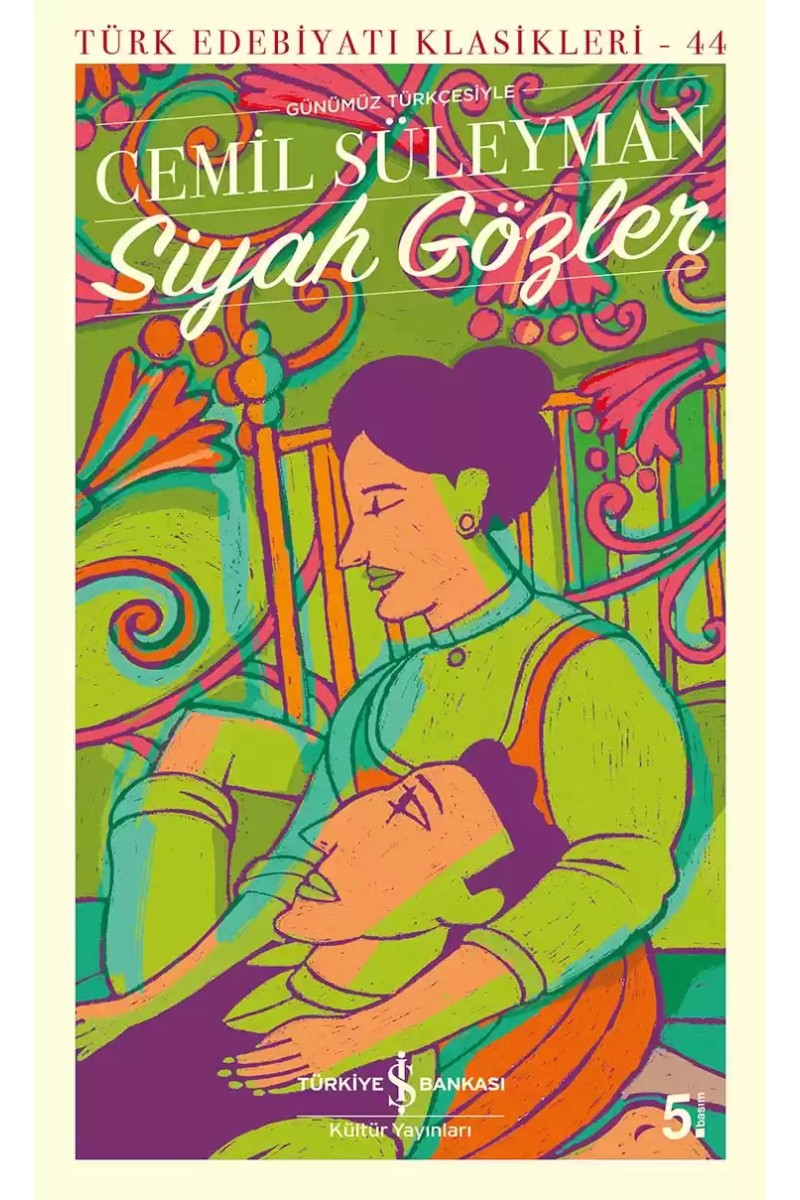 Siyah Gözler