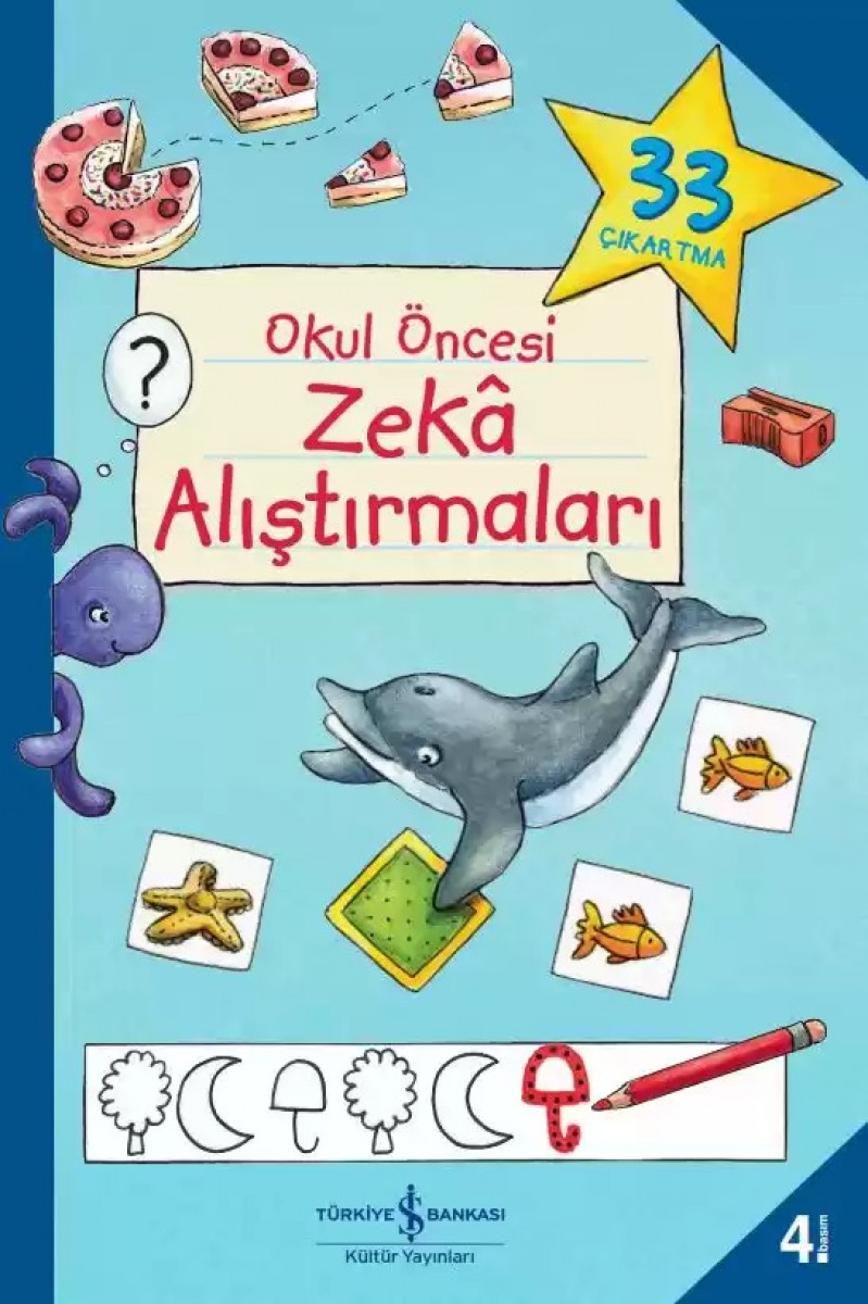 Okul Öncesi Zekâ Alıştırmaları