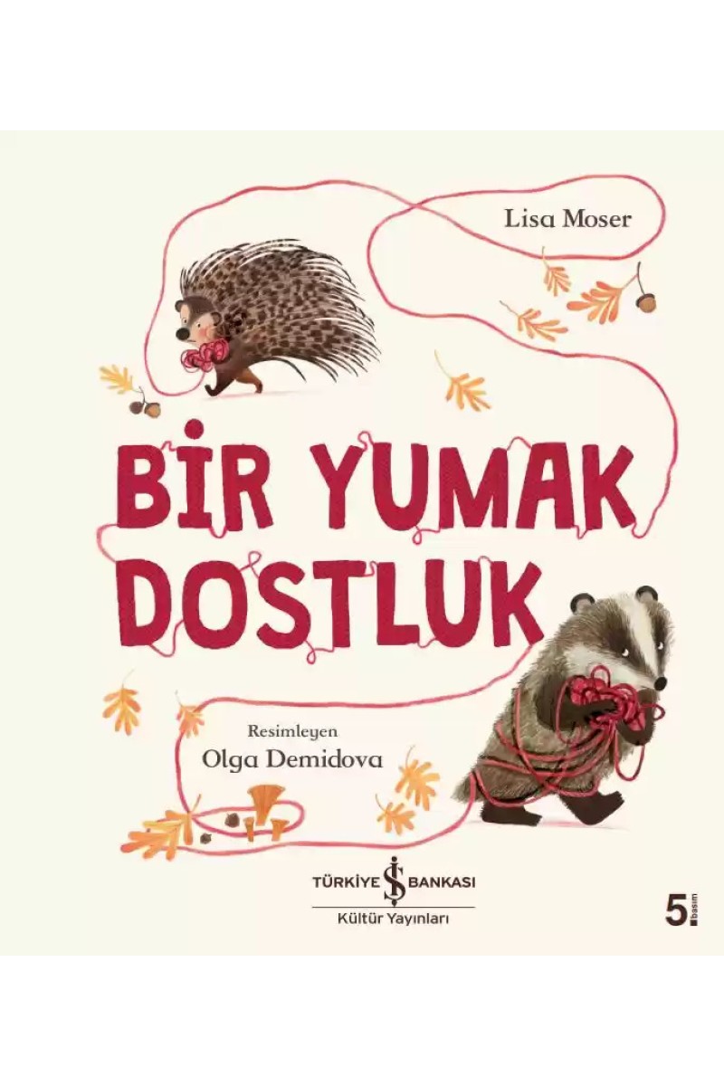 Bir Yumak Dostluk