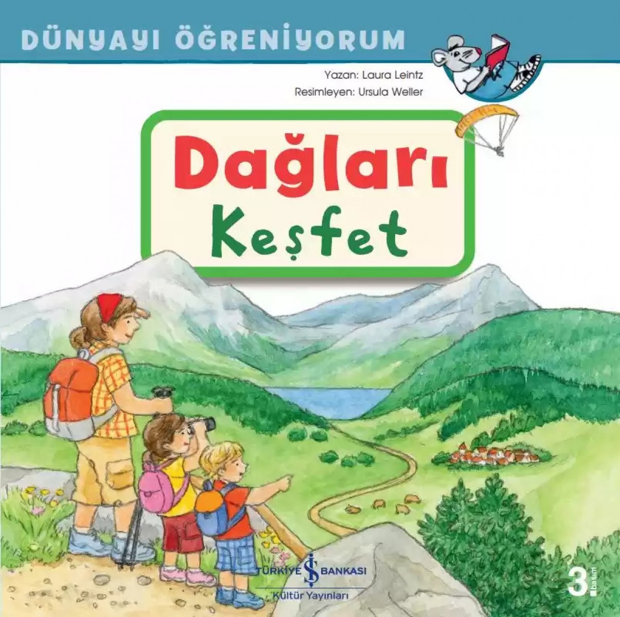 Dünyayı Öğreniyorum - Dağları Keşfet