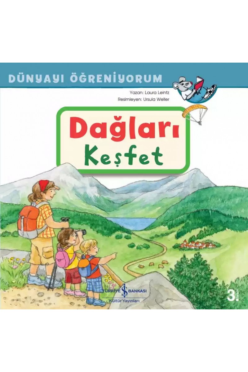 Dünyayı Öğreniyorum - Dağları Keşfet