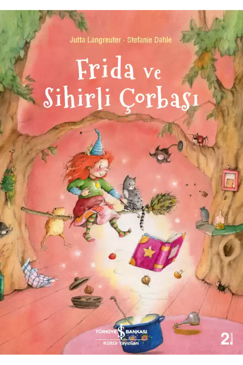 Frida ve Sihirli Çorbası