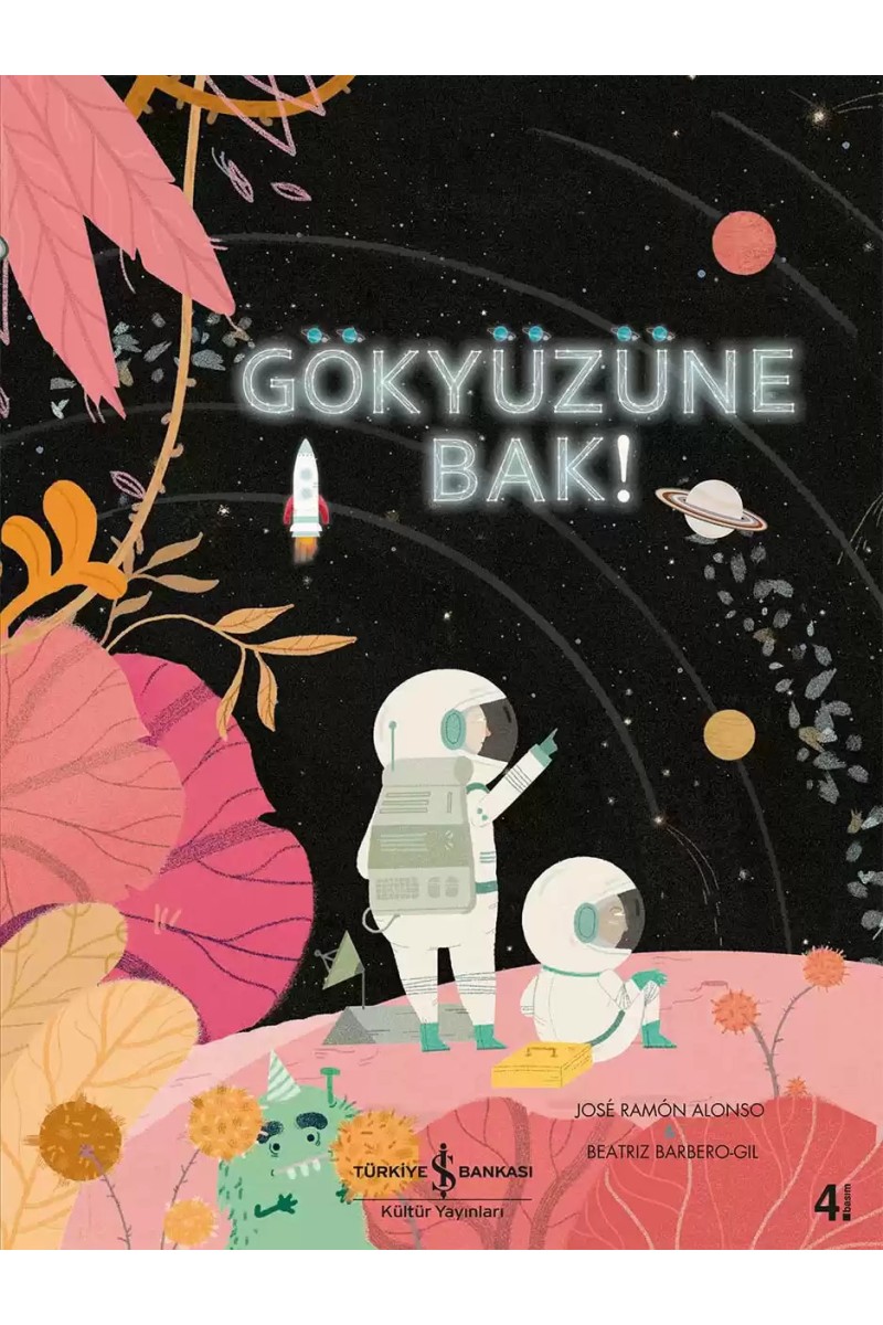 Gökyüzüne Bak!