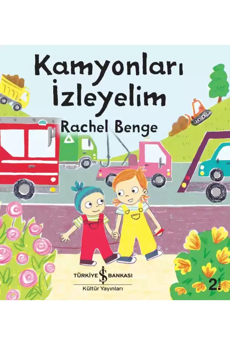 Kamyonları İzleyelim
