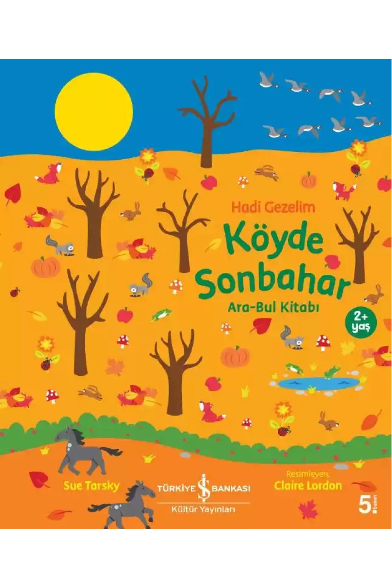 Köyde Sonbahar - Hadi Gezelim