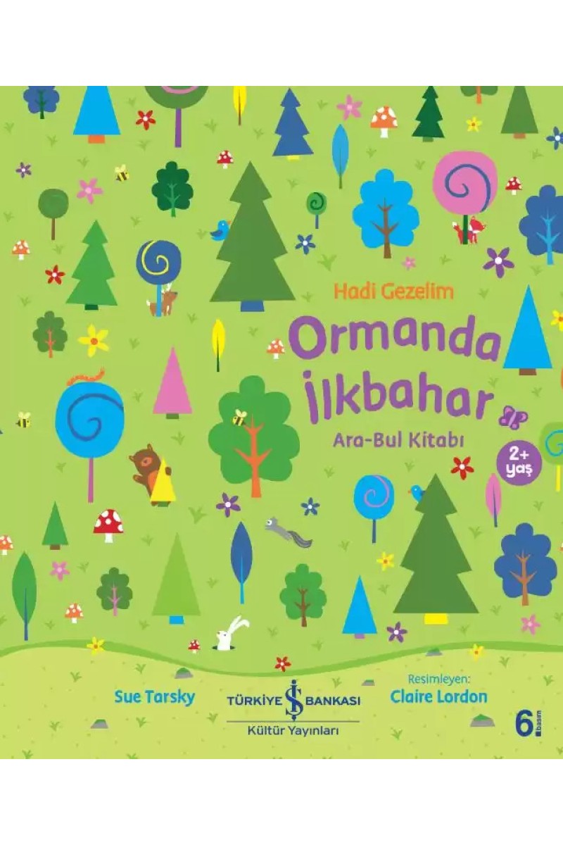 Ormanda İlkbahar - Hadi Gezelim