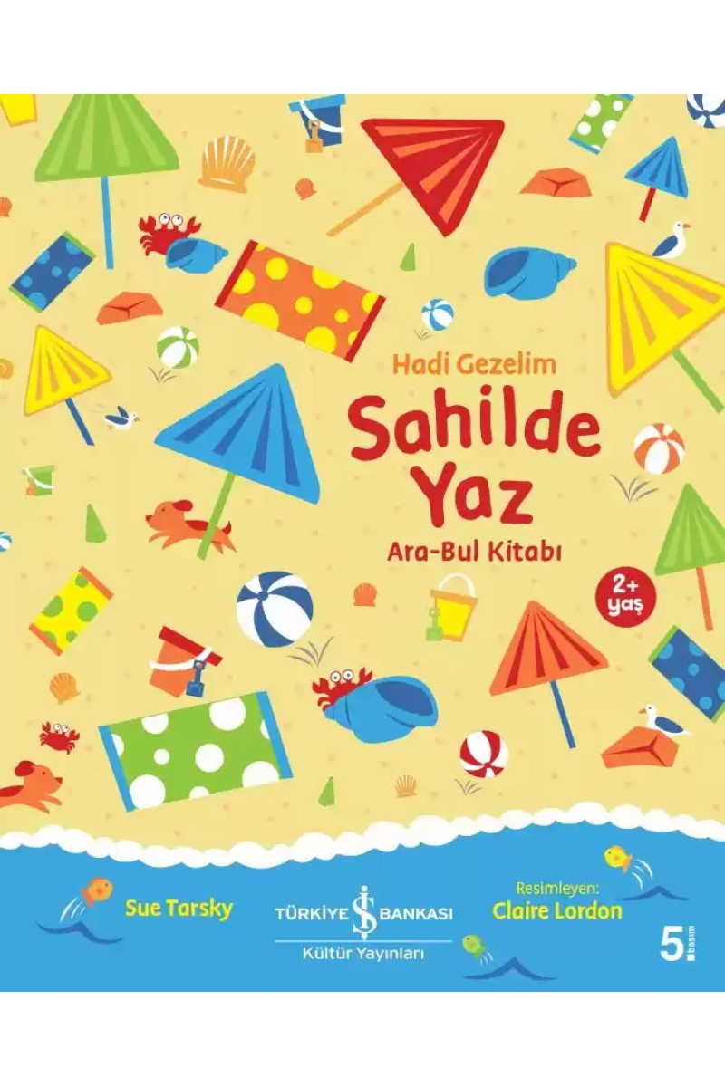 Sahilde Yaz - Hadi Gezelim