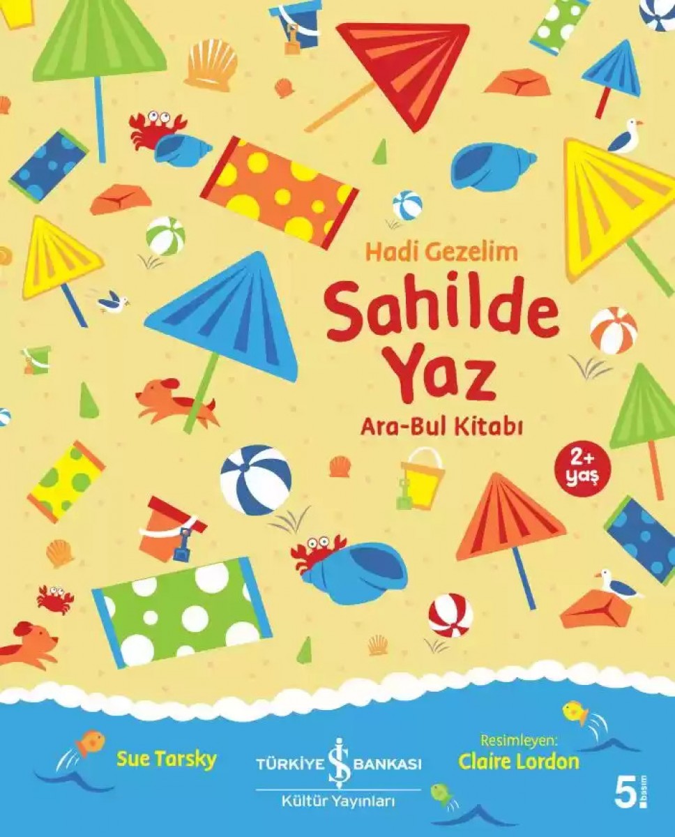 Sahilde Yaz - Hadi Gezelim