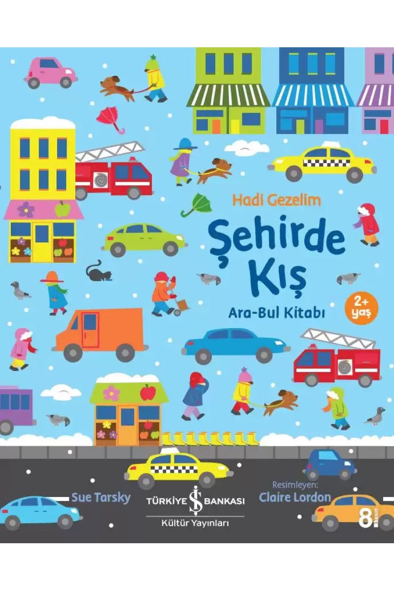 Şehirde Kış - Hadi Gezelim