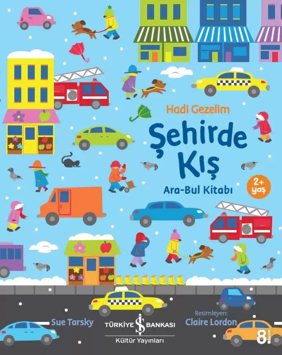 Şehirde Kış - Hadi Gezelim