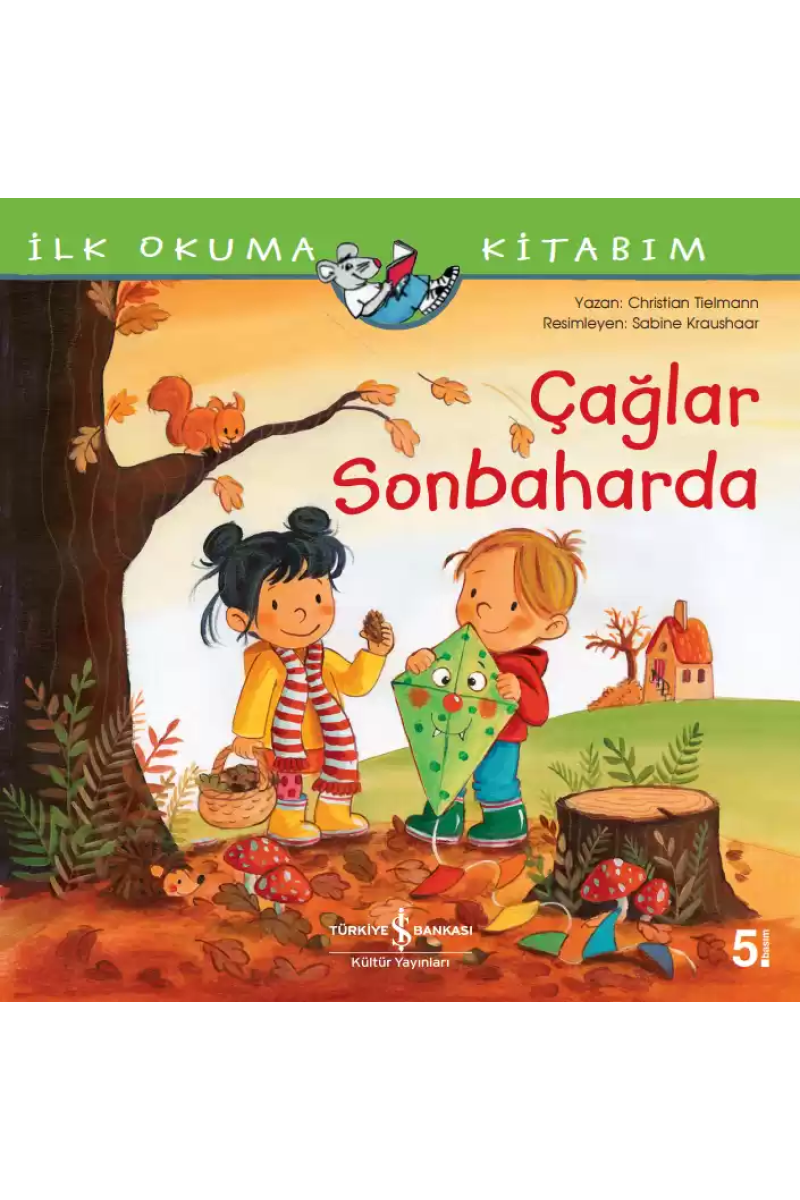 Çağlar Sonbaharda