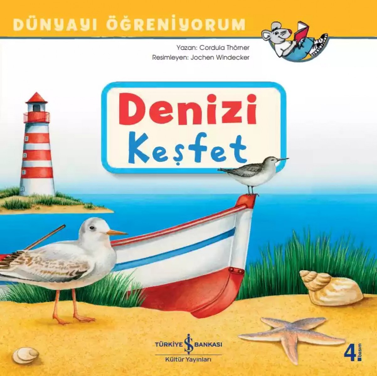 Dünyayı Öğreniyorum - Denizi Keşfet