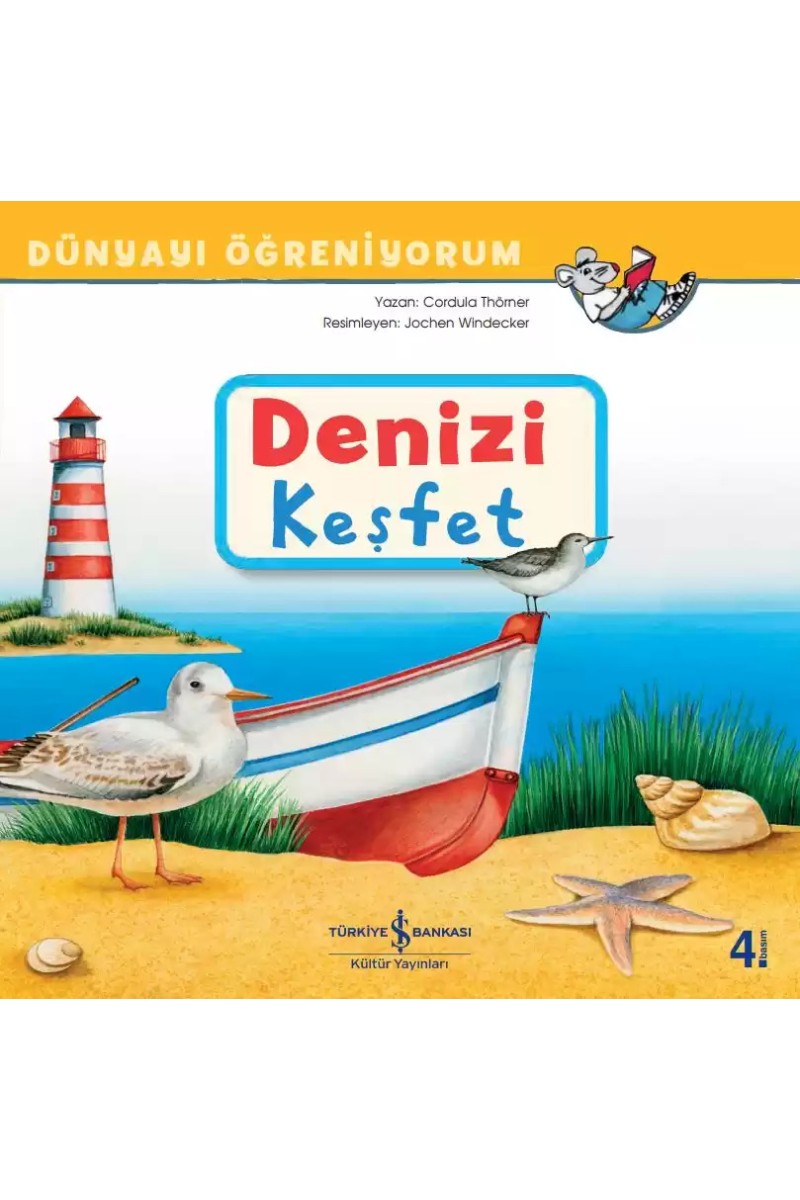 Dünyayı Öğreniyorum - Denizi Keşfet