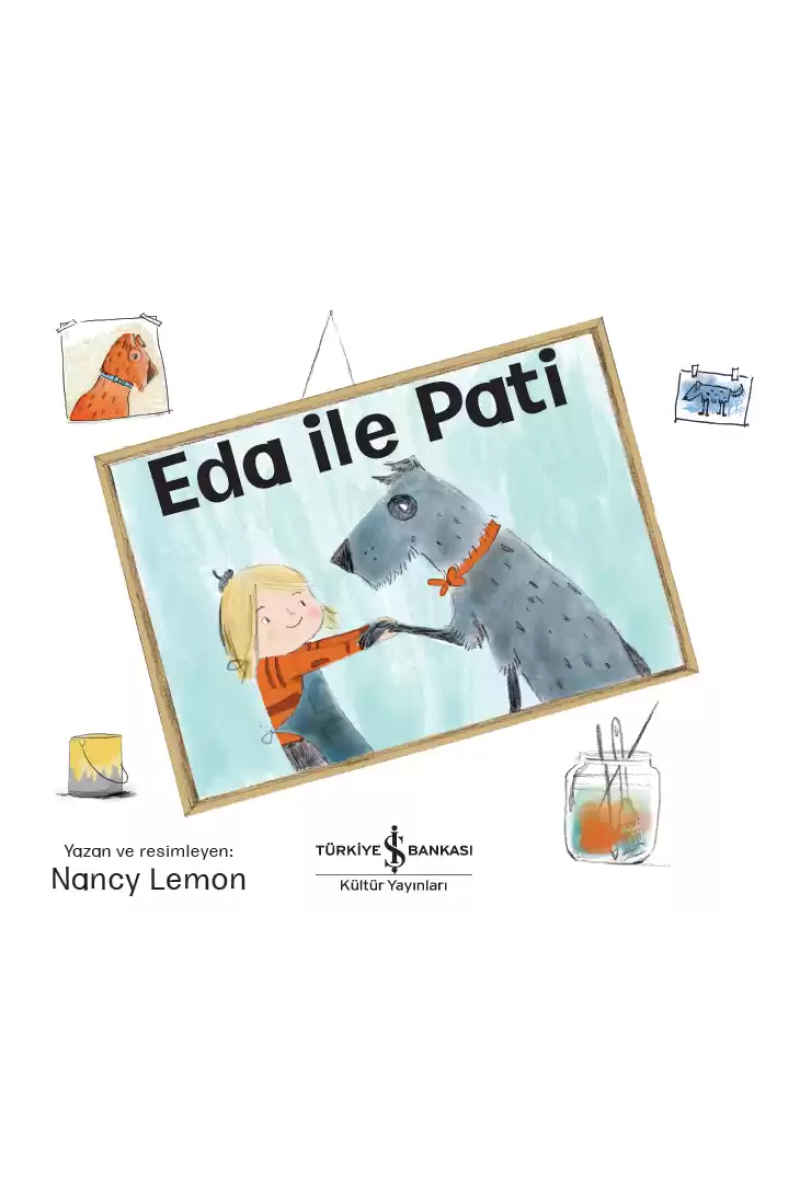 Eda ile Pati