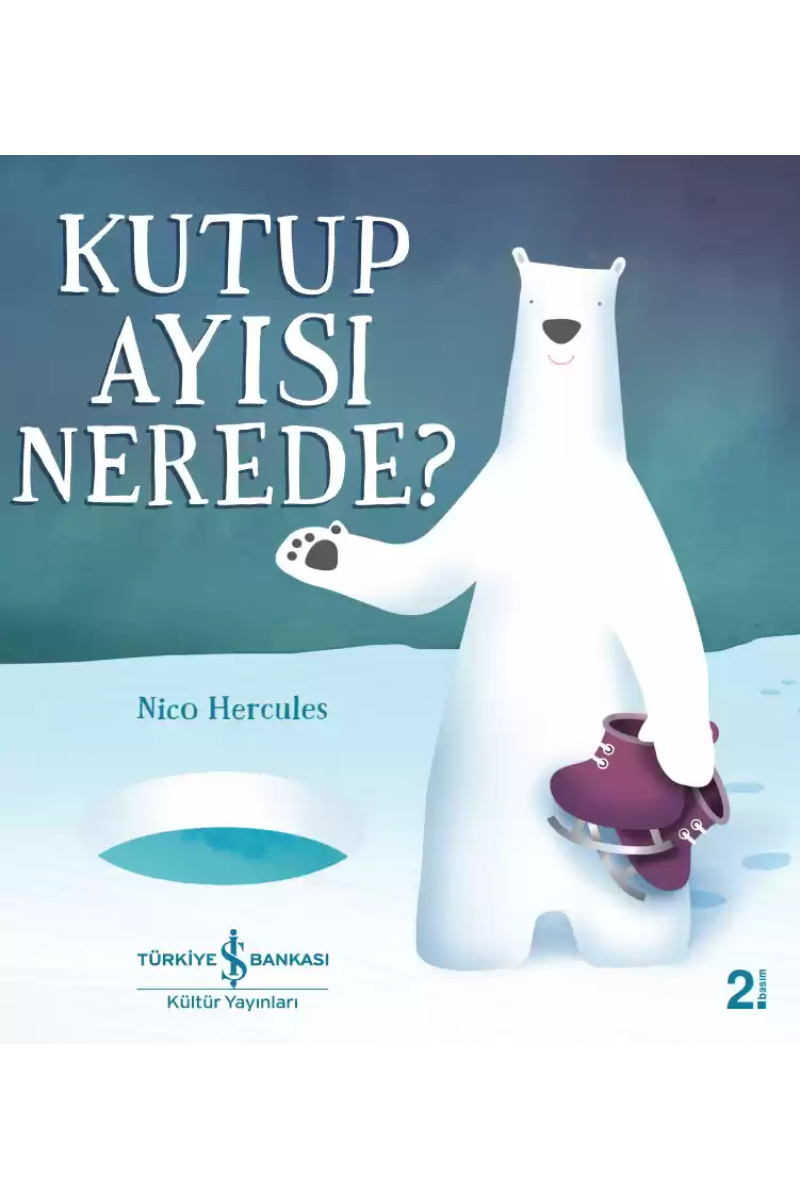 Kutup Ayısı Nerede ?