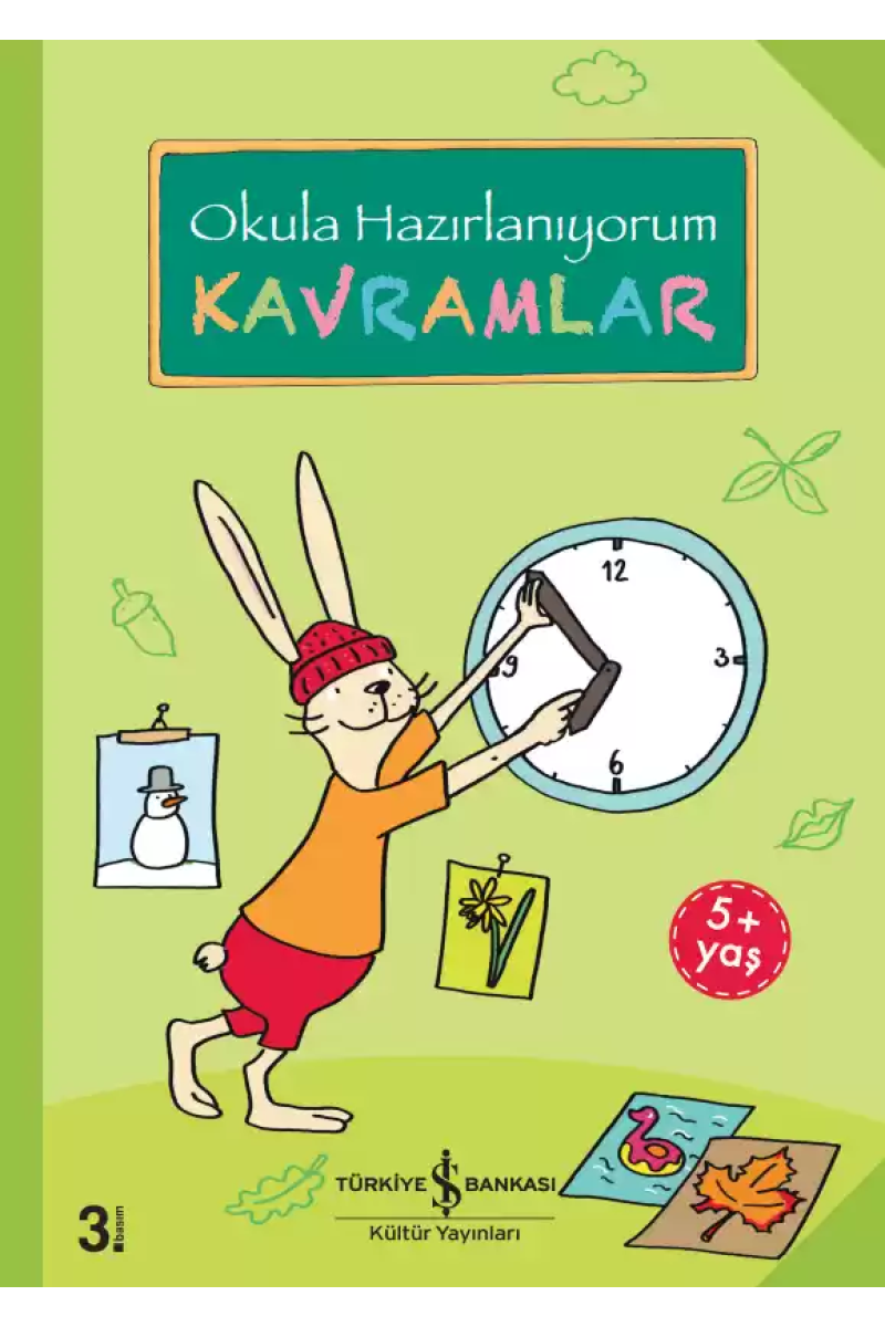 Okula Hazırlanıyorum - Kavramlar