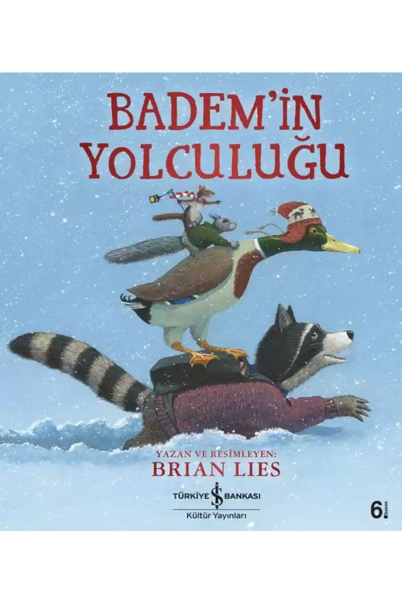 Badem'in Yolculuğu