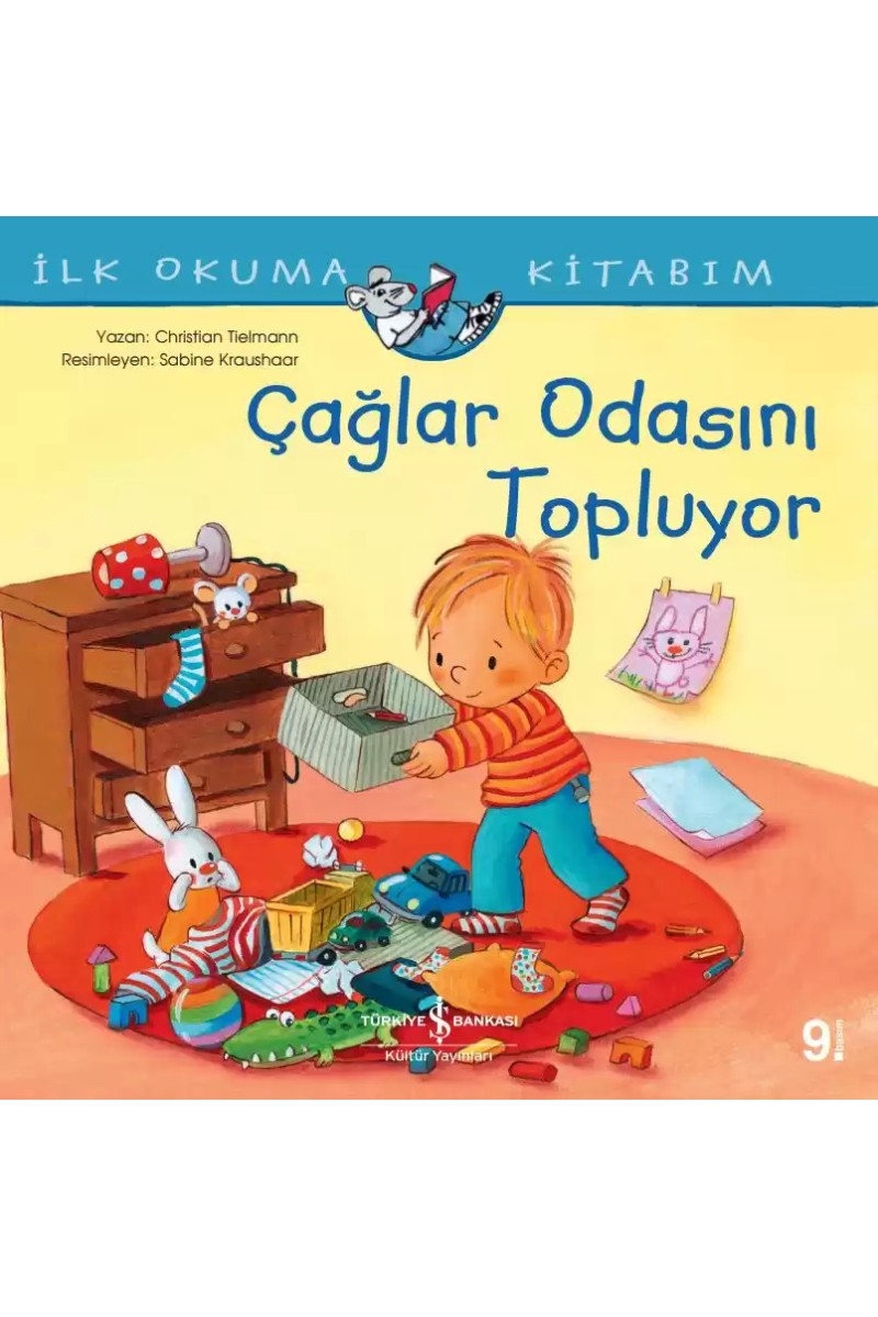 Çağlar Odasını Topluyor