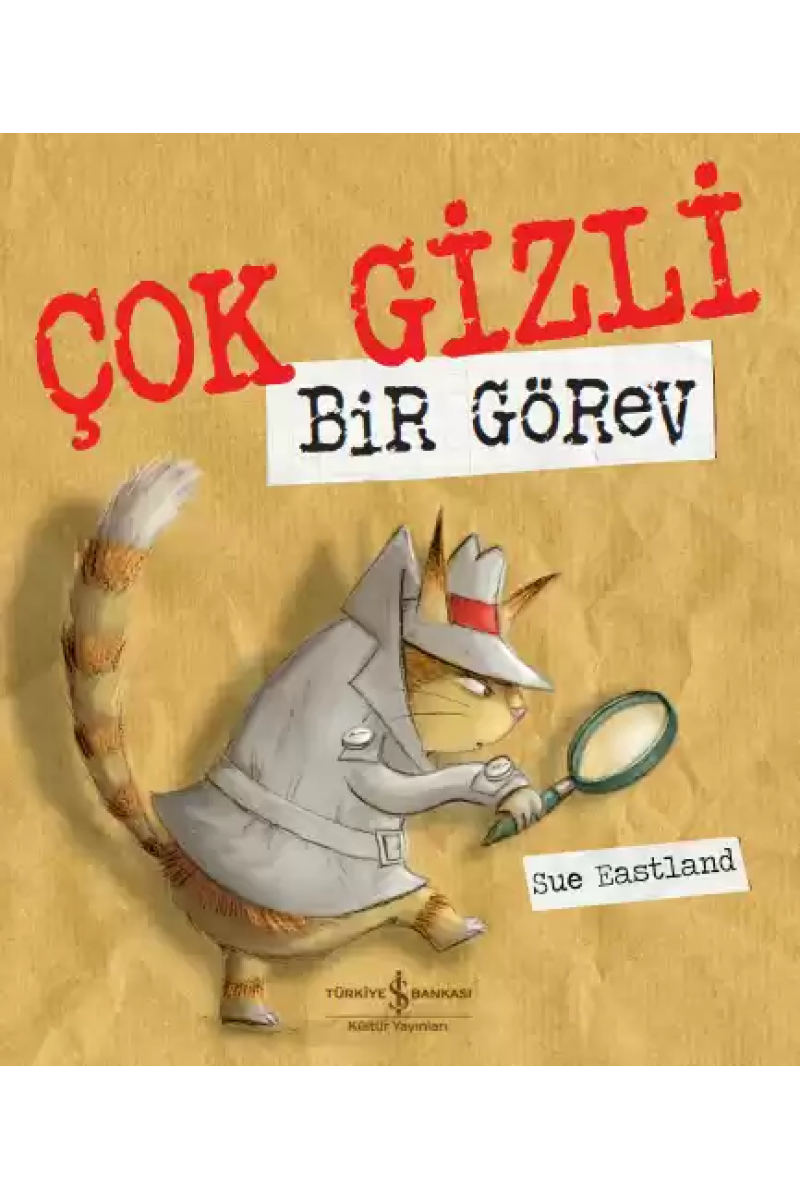Çok Gizli Bir Görev