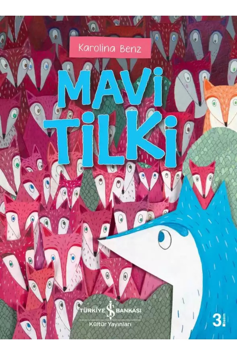 Mavi Tilki