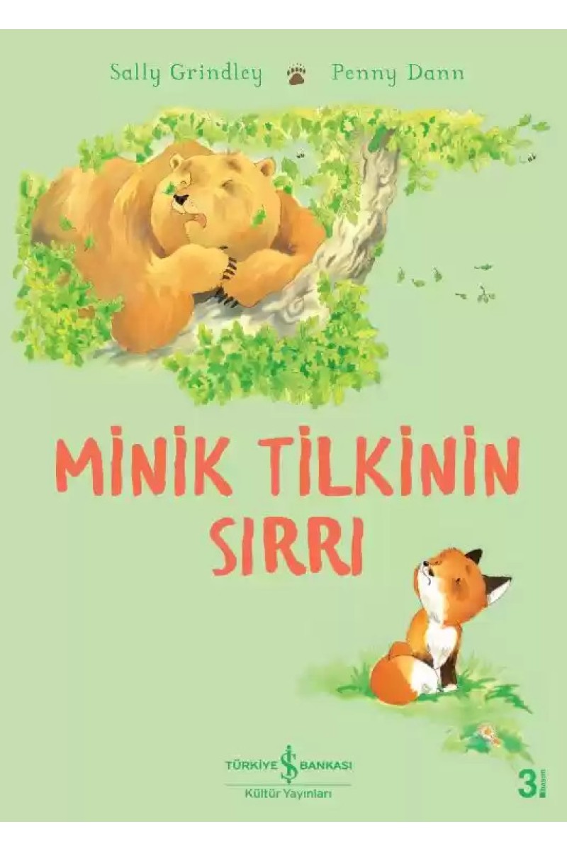Minik Tilkinin Sırrı