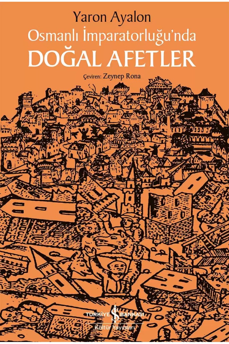 Osmanlı İmparatorluğu'nda Doğal Afetler