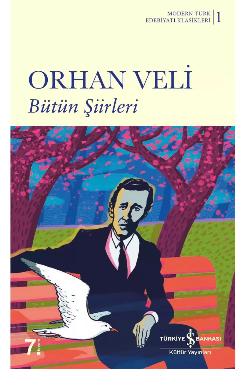Bütün Şiirleri - Orhan Veli Kanık