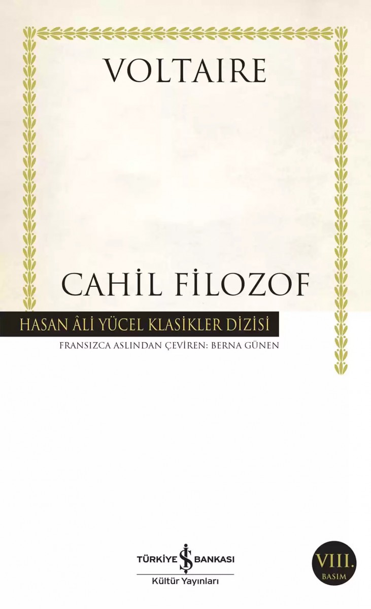 Cahil Filozof Cahil Filozof