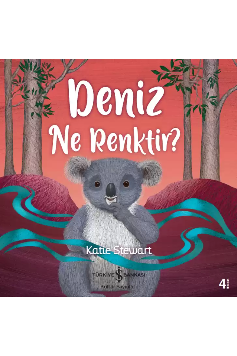 Deniz Ne Renktir?