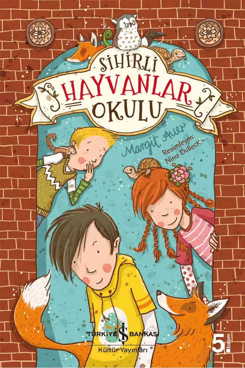 Sihirli Hayvanlar Okulu