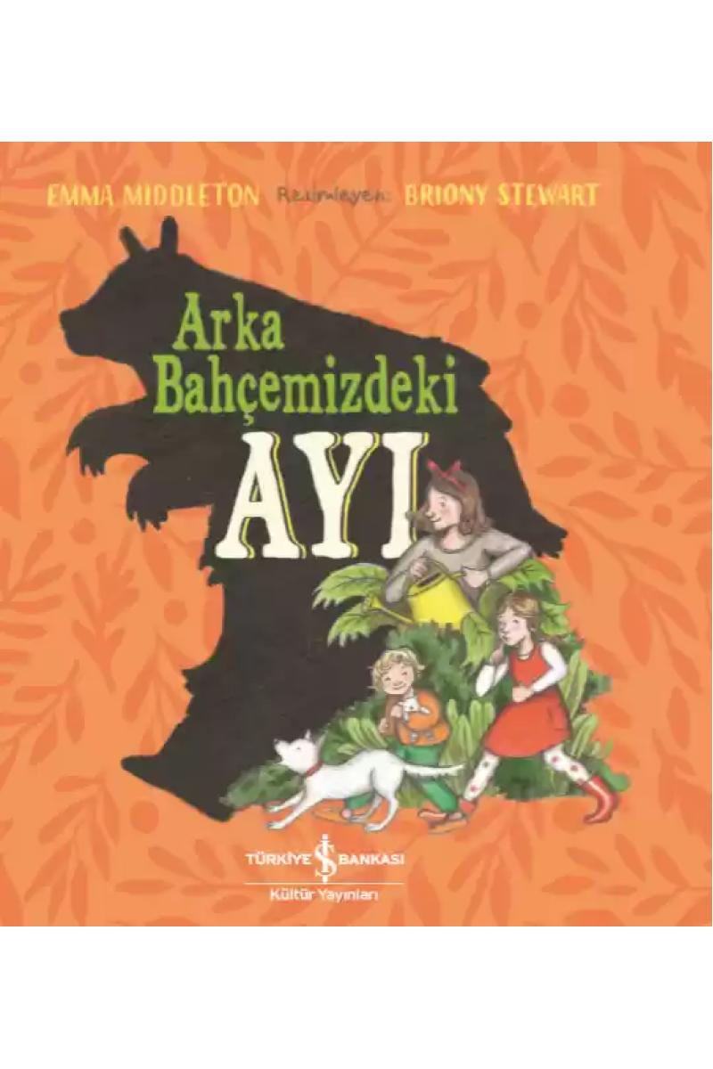 Arka Bahçemizdeki Ayı