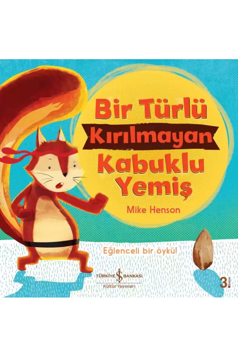 Bir Türlü Kırılmayan Kabuklu Yemiş