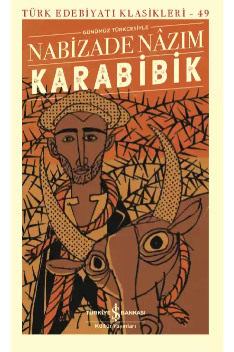 Karabibik – Sert Kapak