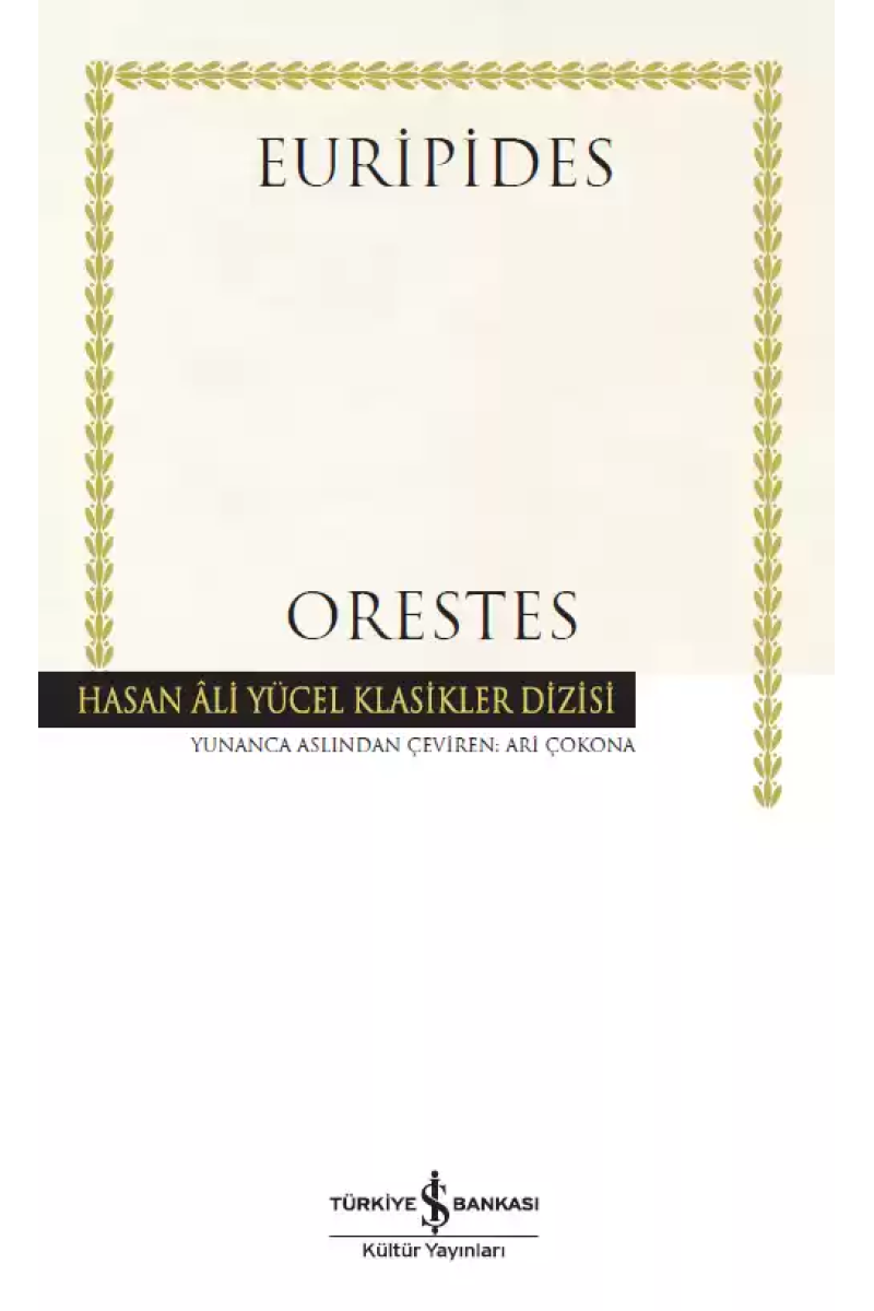 Orestes - Ciltli