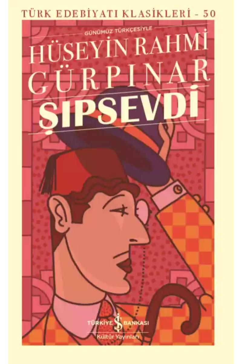 Şıpsevdi - Sert Kapak
