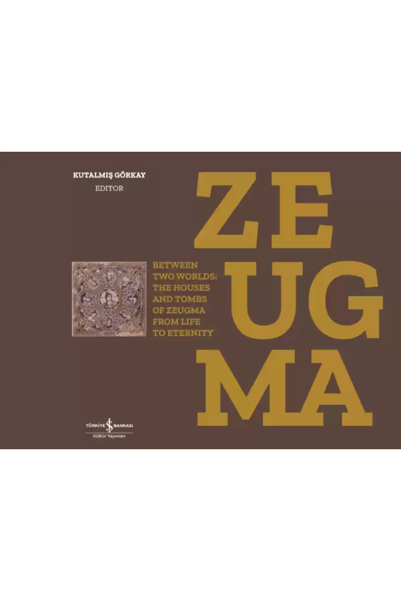 Zeugma (İngilizce) - Sert Kapak
