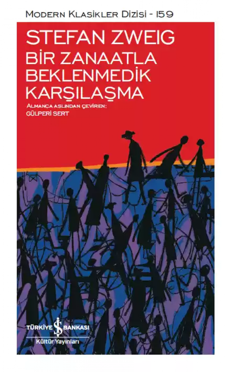 Bir Zanaatla Beklenmedik Karşılaşma - Sert Kapak