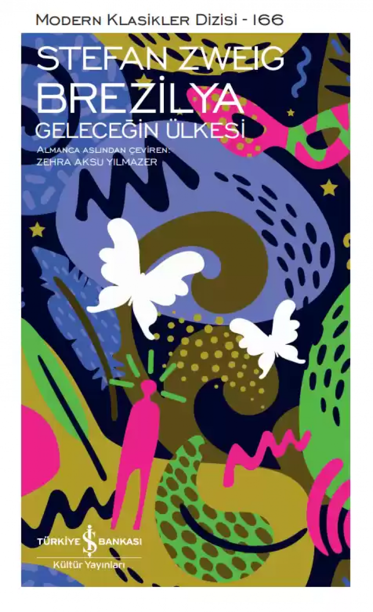 Brezilya – Geleceğin Ülkesi - Sert Kapak