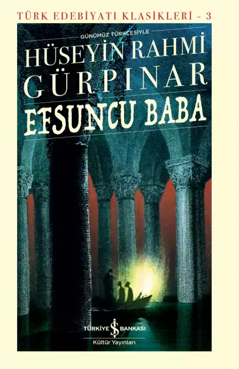 Efsuncu Baba - Sert Kapak