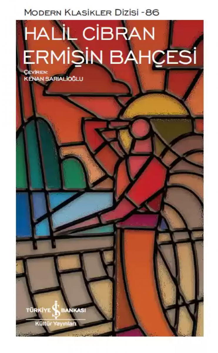 Ermişin Bahçesi - Sert Kapak