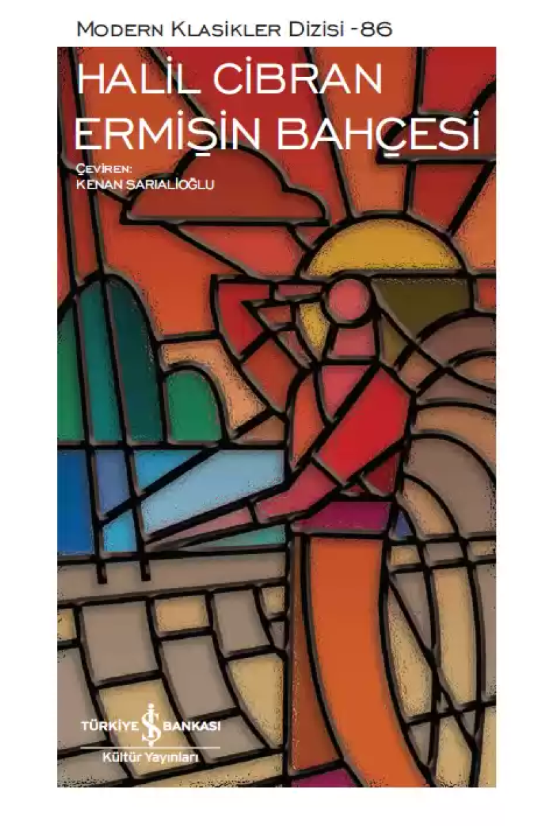 Ermişin Bahçesi - Sert Kapak